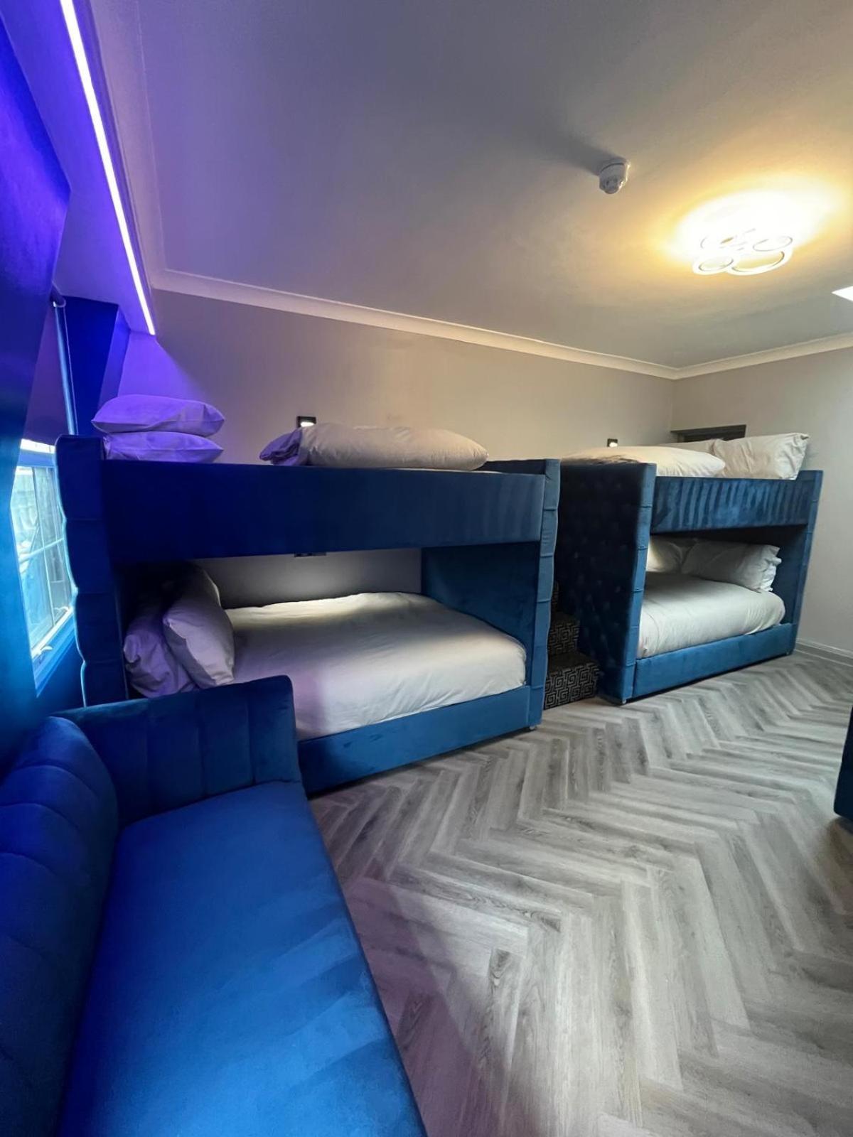101 Bold Street Apartments Liverpool Extérieur photo
