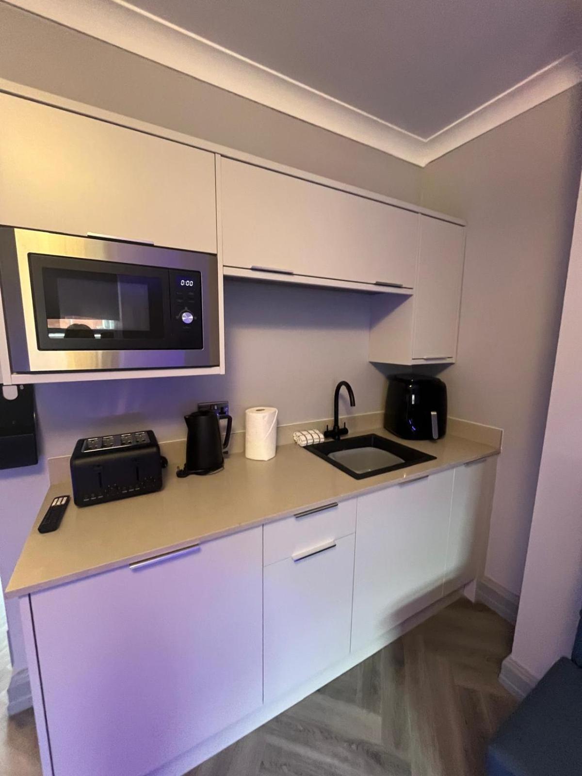 101 Bold Street Apartments Liverpool Extérieur photo