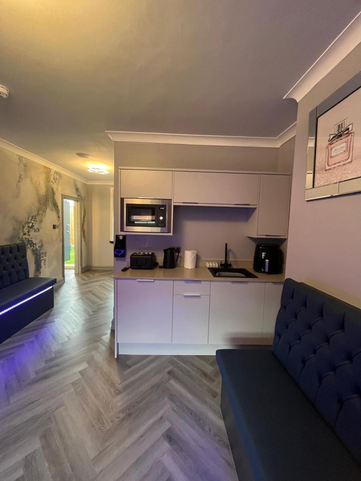 101 Bold Street Apartments Liverpool Extérieur photo