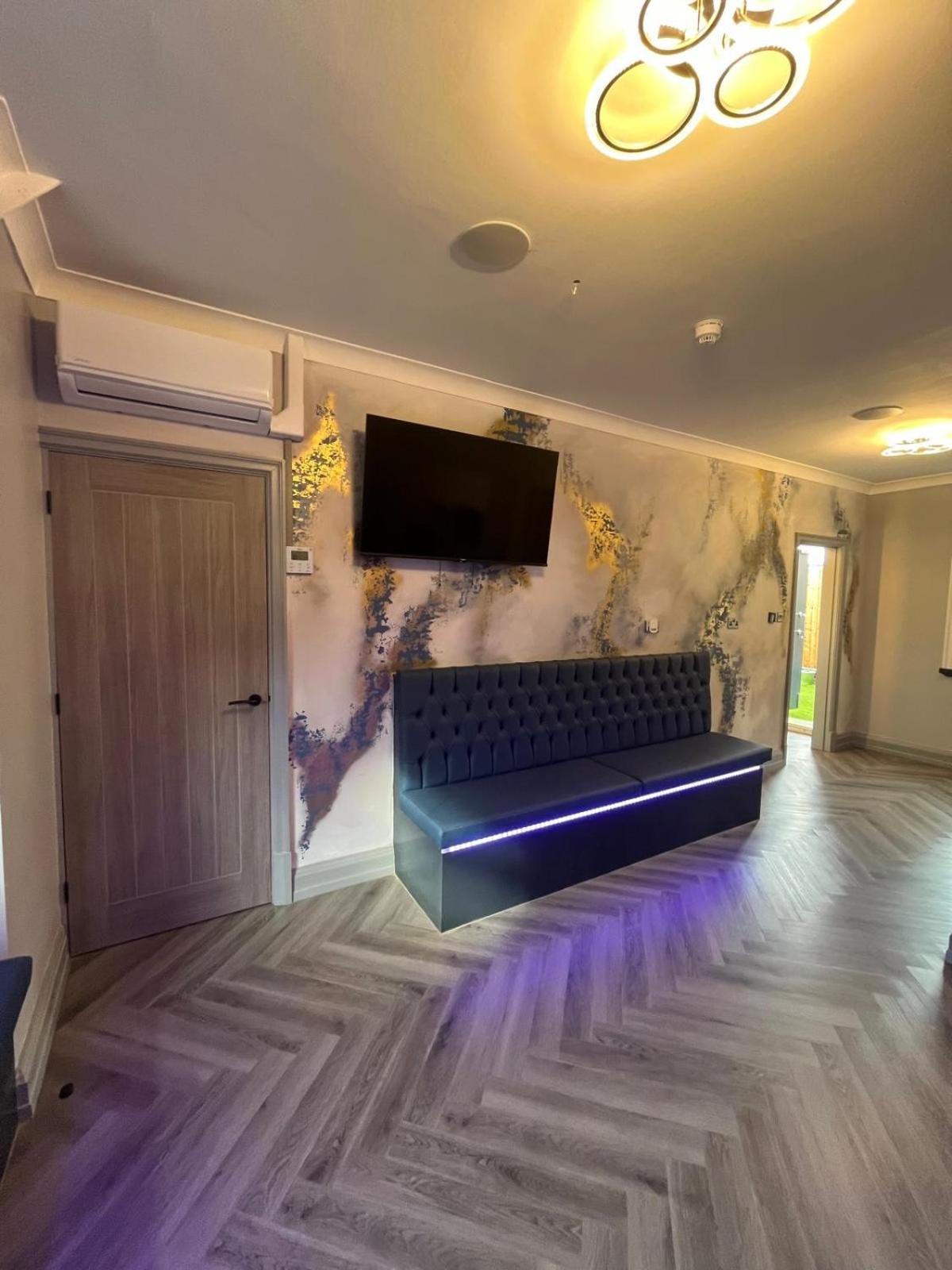 101 Bold Street Apartments Liverpool Extérieur photo