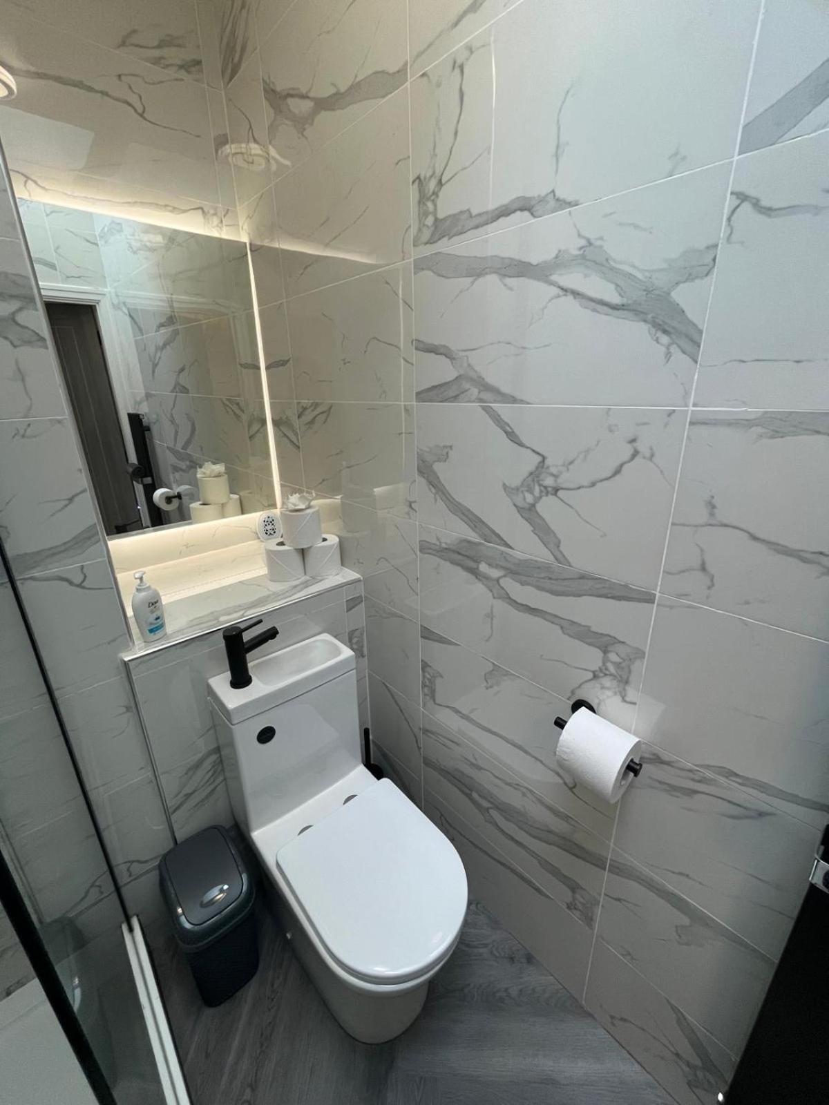 101 Bold Street Apartments Liverpool Extérieur photo