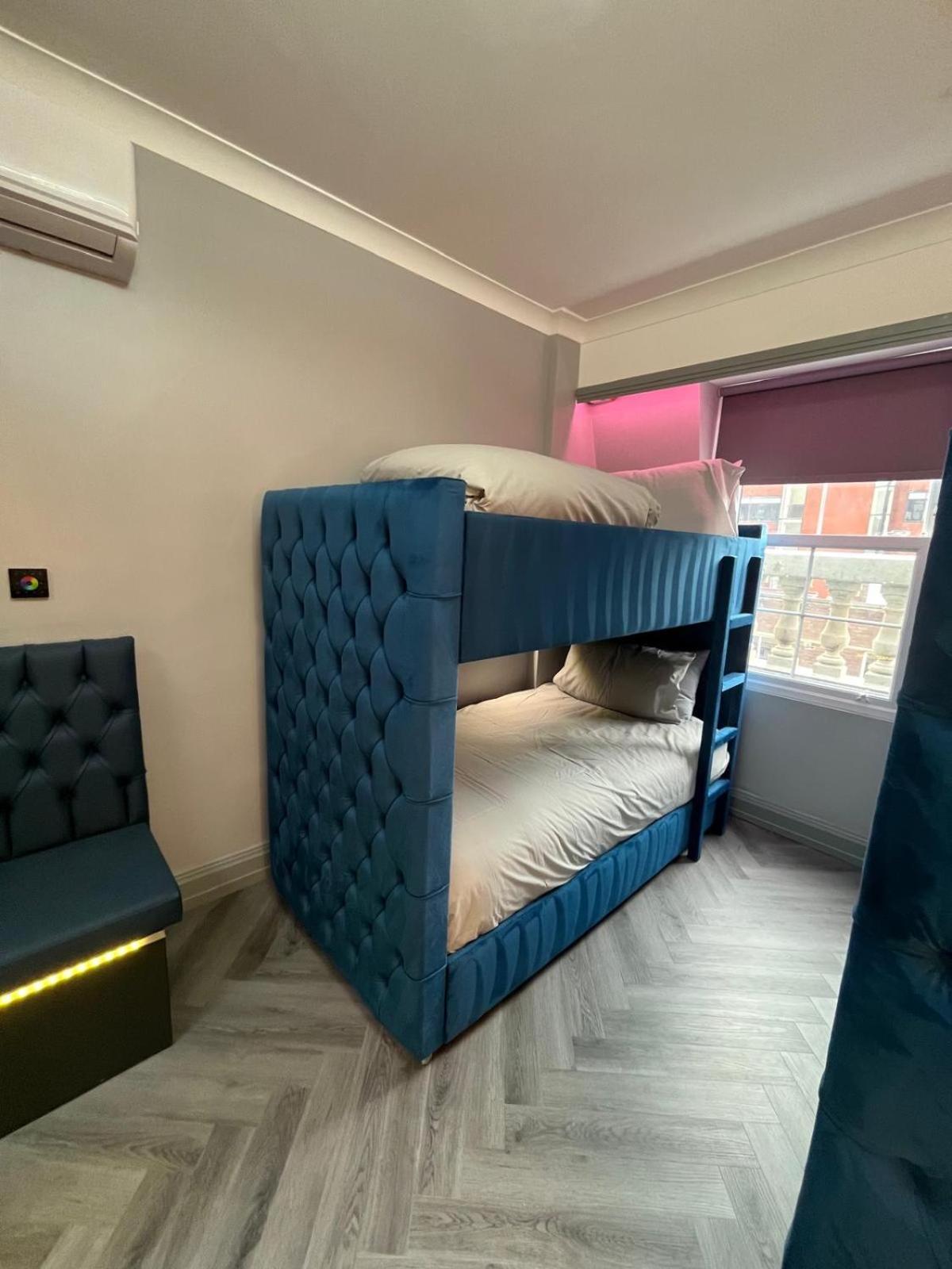 101 Bold Street Apartments Liverpool Extérieur photo