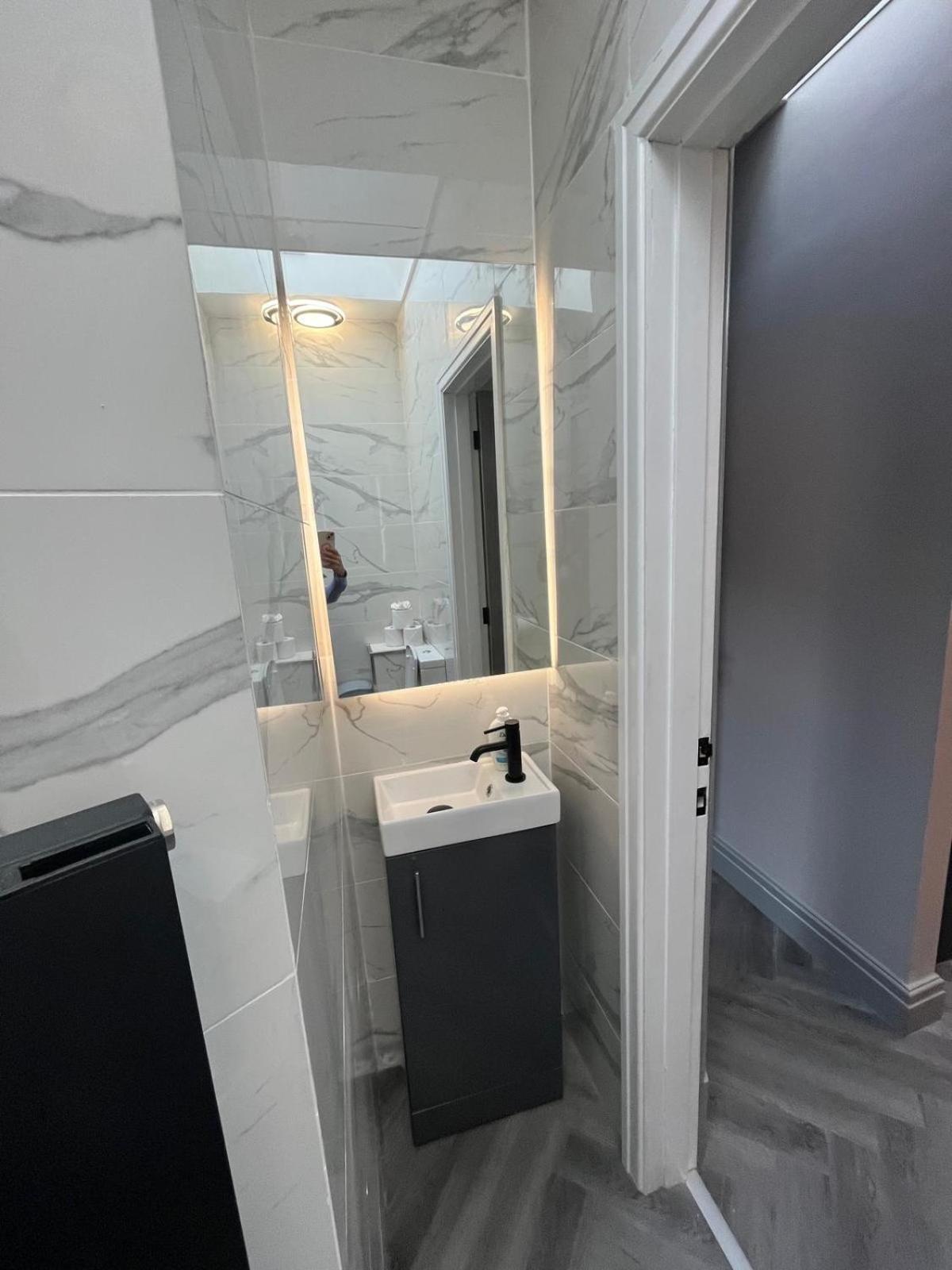 101 Bold Street Apartments Liverpool Extérieur photo