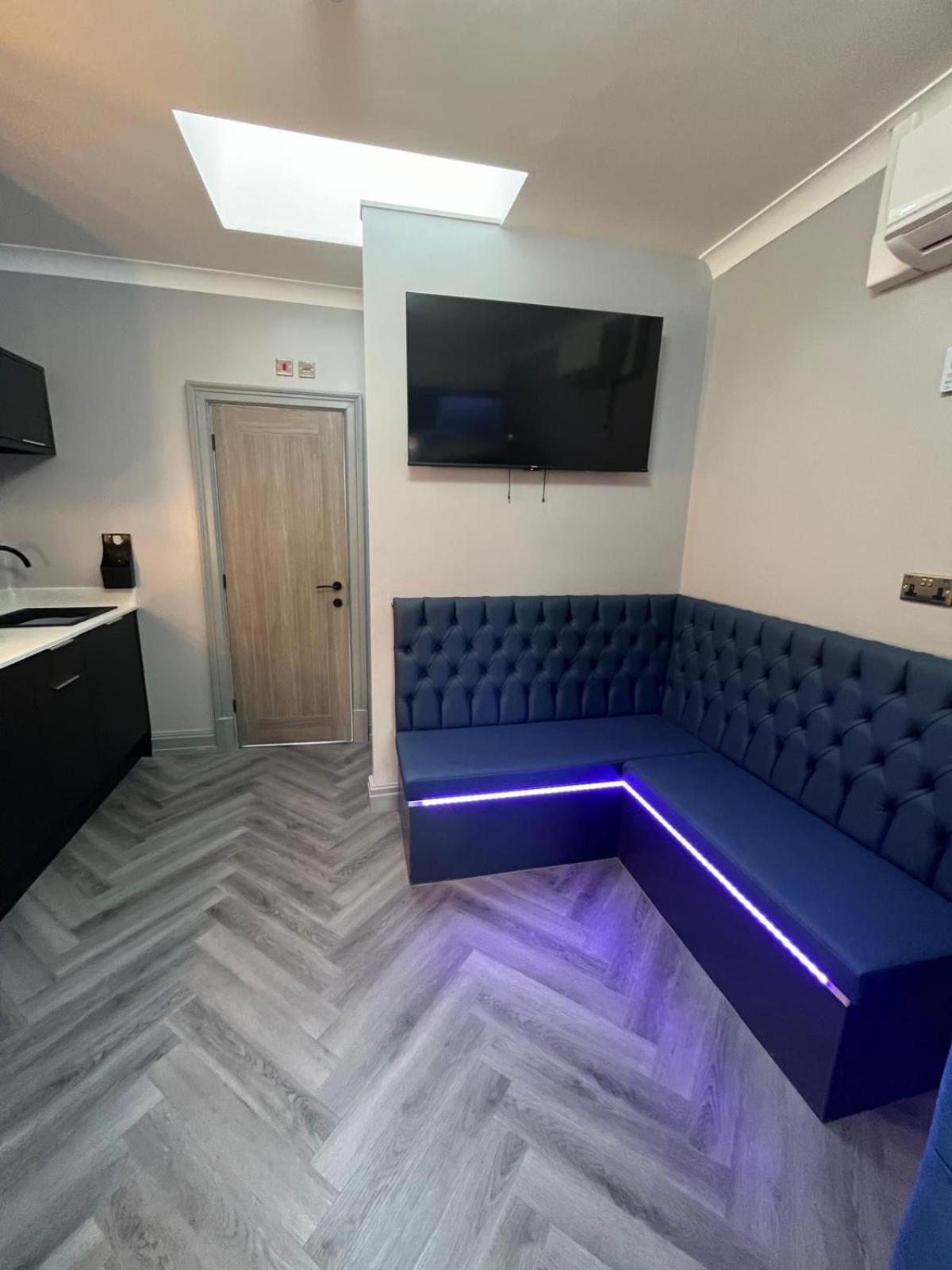 101 Bold Street Apartments Liverpool Extérieur photo