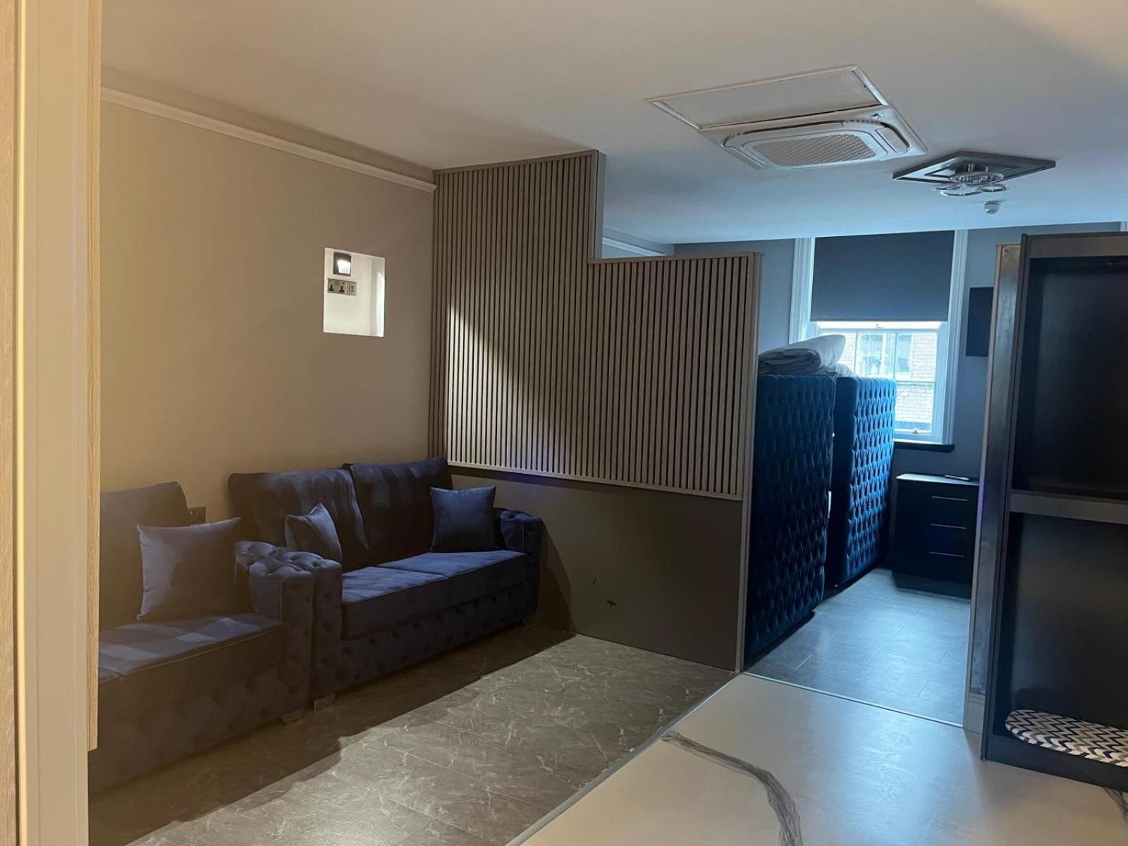 101 Bold Street Apartments Liverpool Extérieur photo
