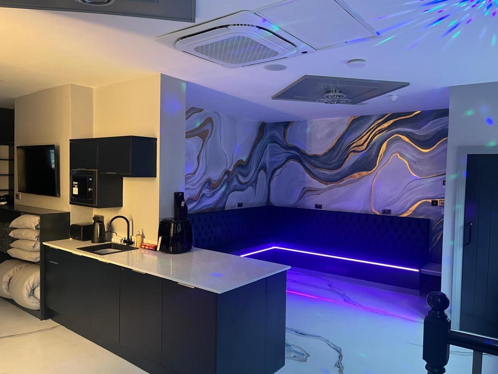 101 Bold Street Apartments Liverpool Extérieur photo