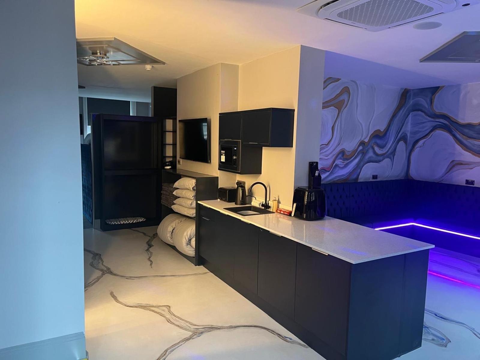 101 Bold Street Apartments Liverpool Chambre photo