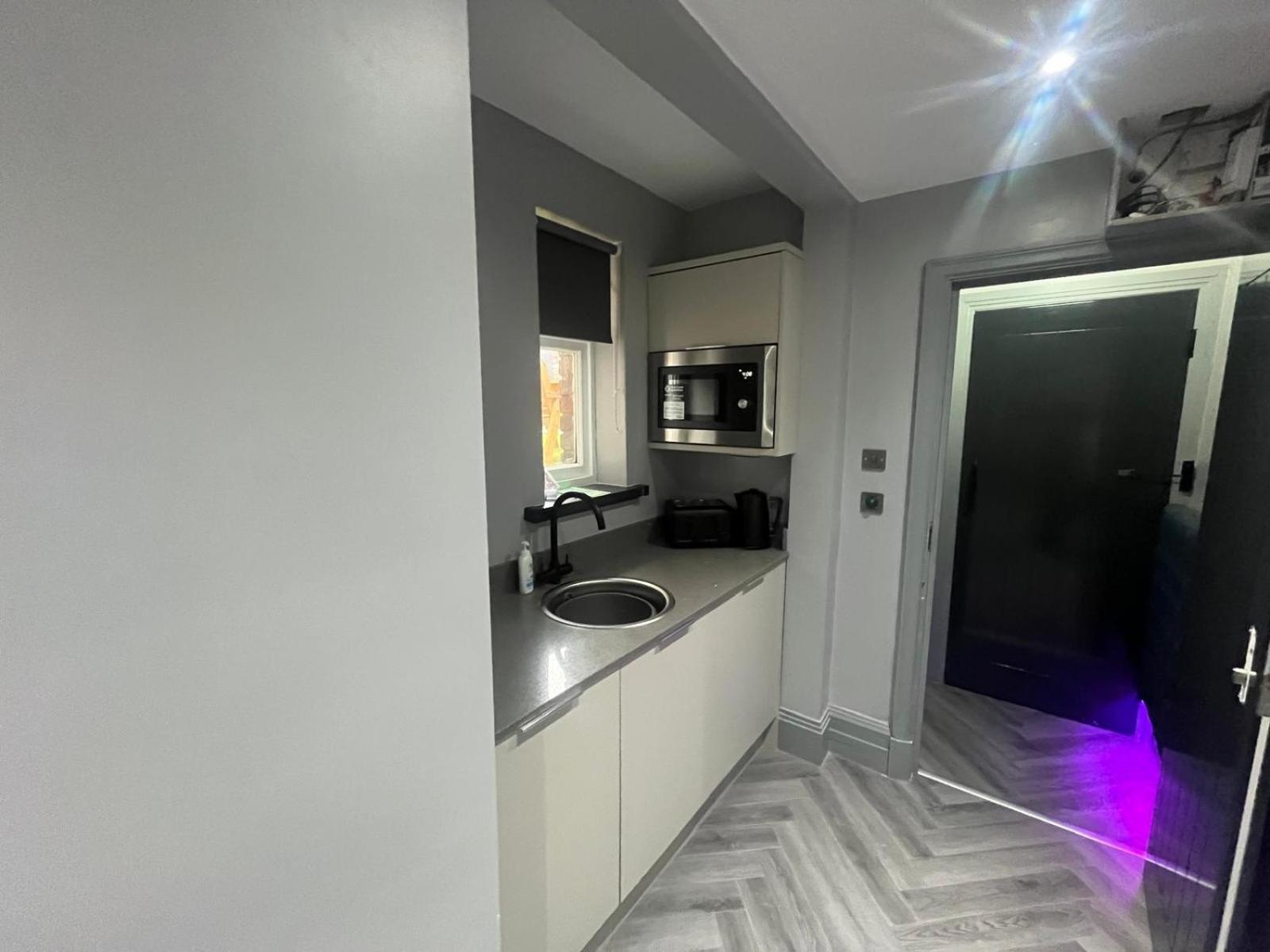 101 Bold Street Apartments Liverpool Chambre photo