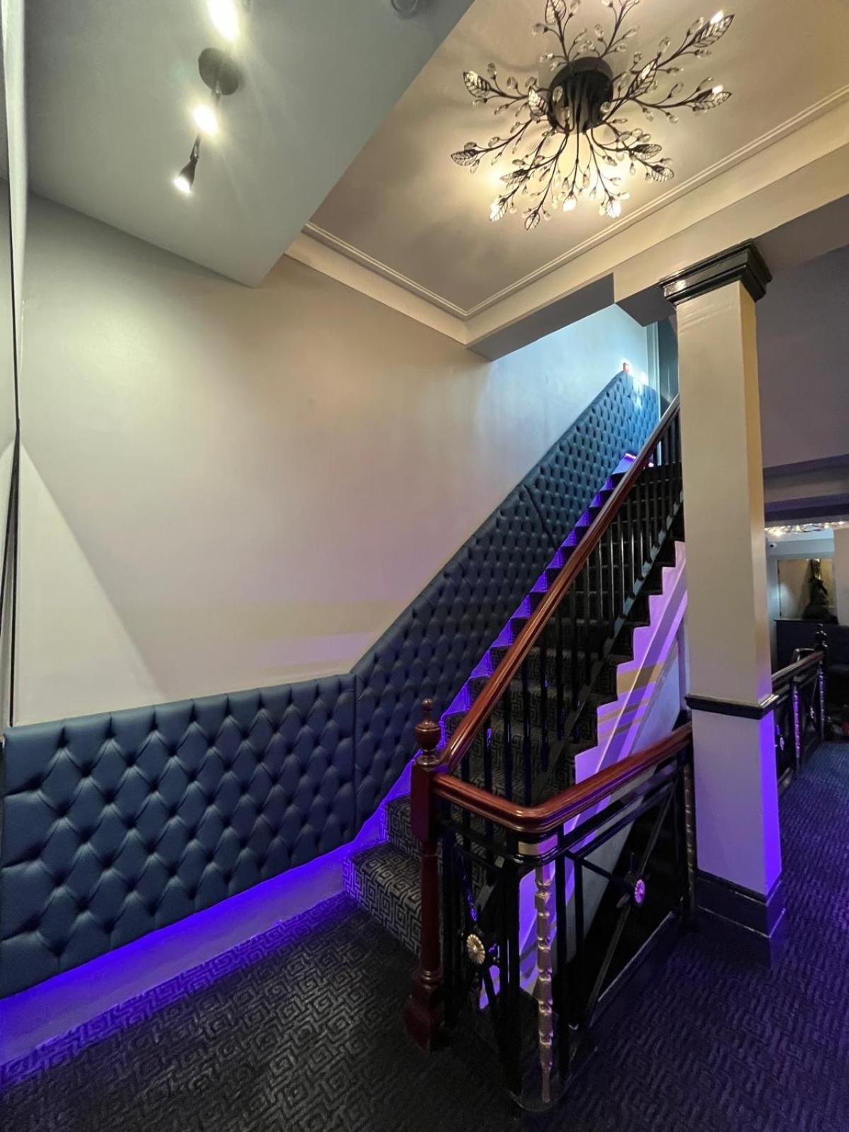 101 Bold Street Apartments Liverpool Extérieur photo