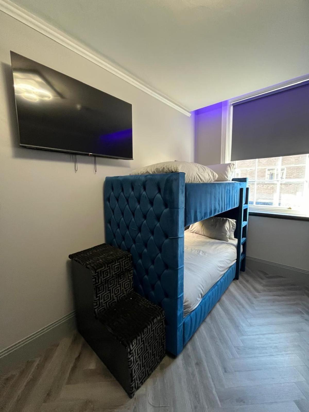101 Bold Street Apartments Liverpool Extérieur photo