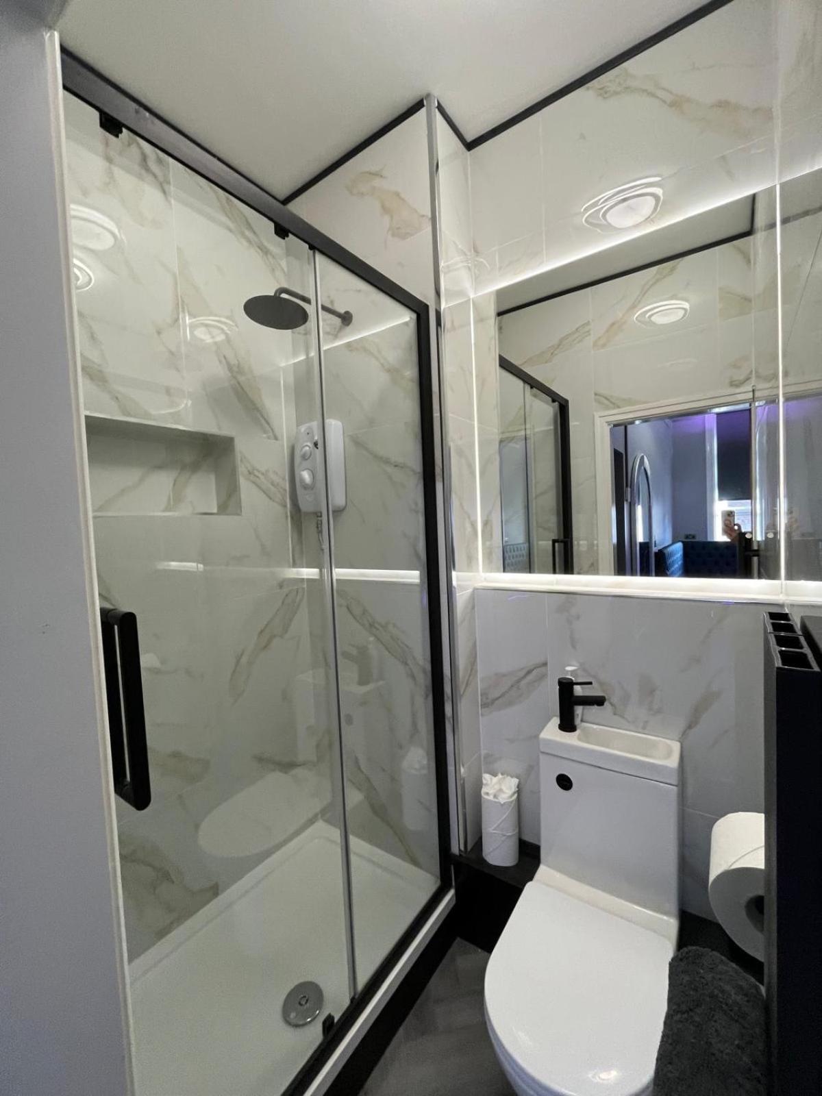 101 Bold Street Apartments Liverpool Extérieur photo