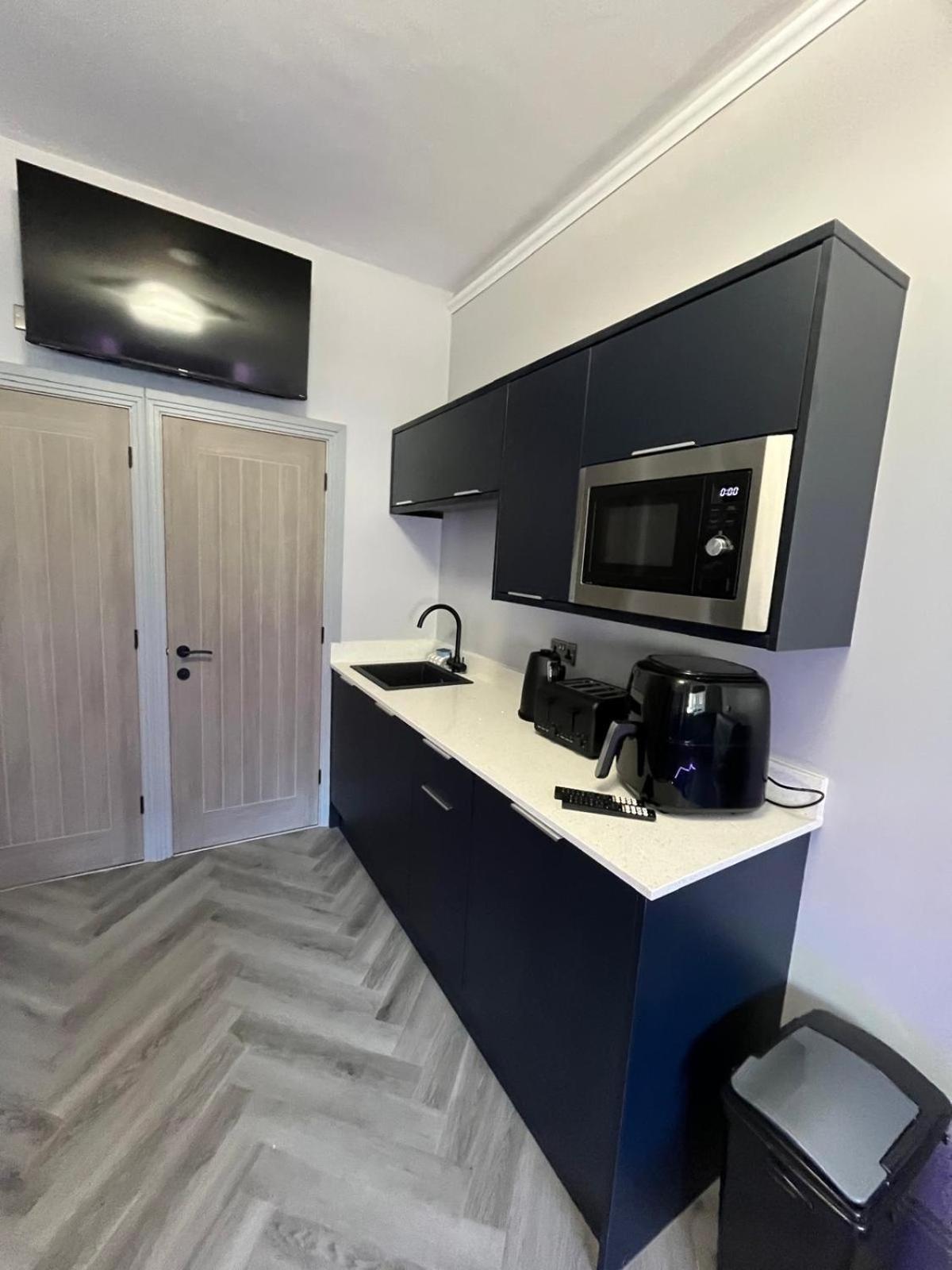 101 Bold Street Apartments Liverpool Extérieur photo