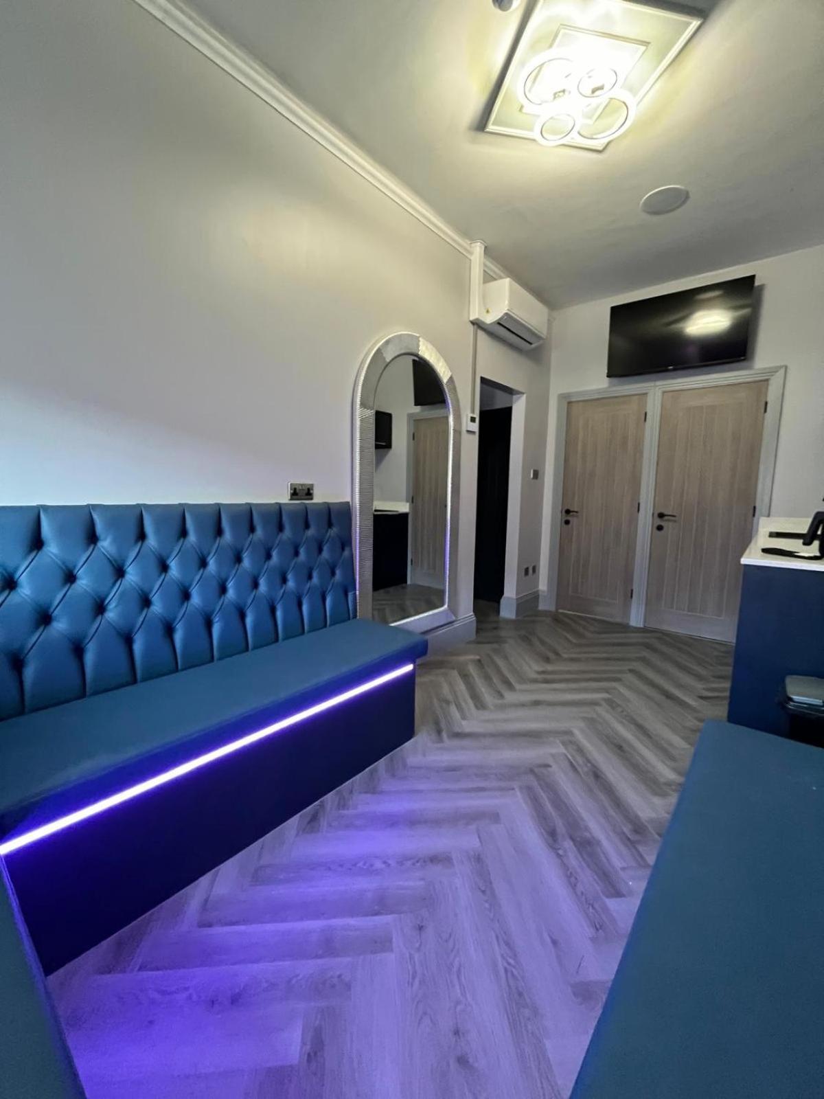 101 Bold Street Apartments Liverpool Extérieur photo
