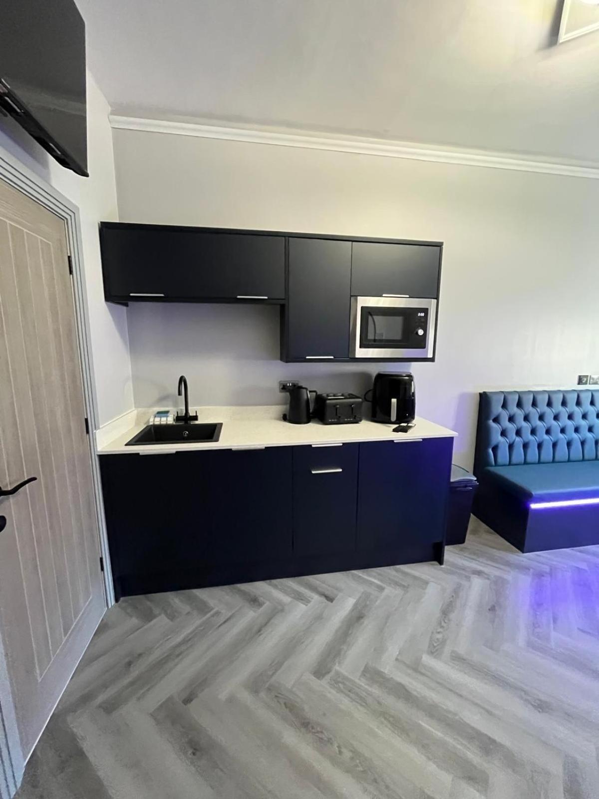 101 Bold Street Apartments Liverpool Extérieur photo