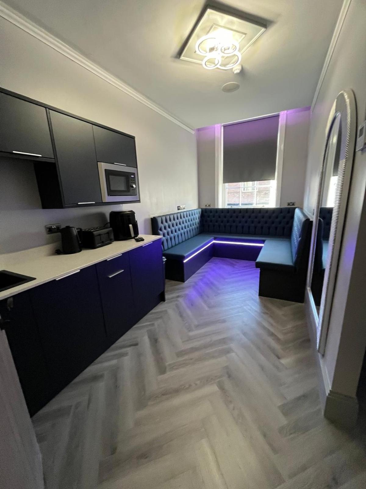 101 Bold Street Apartments Liverpool Extérieur photo