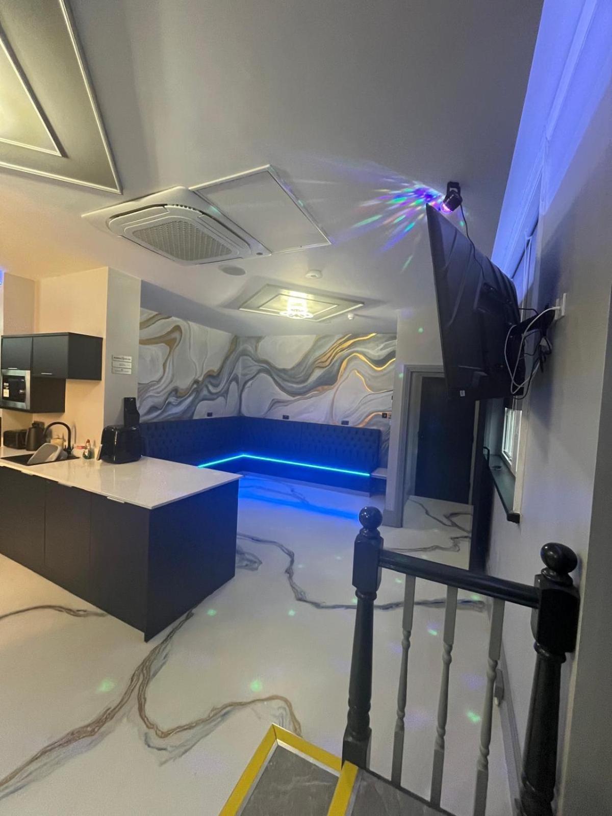 101 Bold Street Apartments Liverpool Extérieur photo