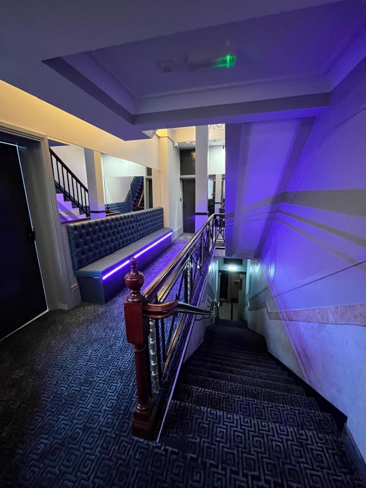 101 Bold Street Apartments Liverpool Extérieur photo